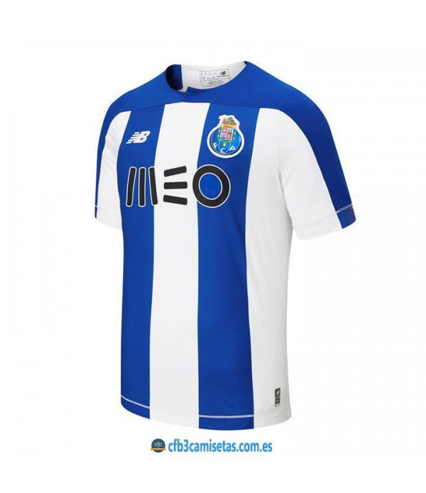 CFB3-Camisetas Oporto 1a Equipación 2019 2020