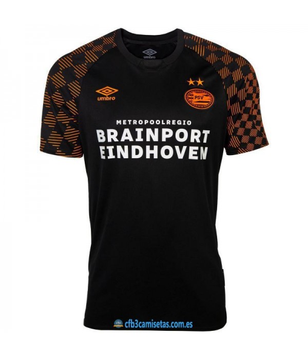 CFB3-Camisetas PSV Eindhoven 2a Equipación 2019 2020