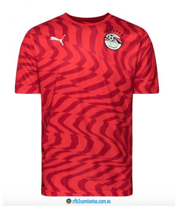 CFB3-Camisetas Egipto 1a Equipación 2019 2020