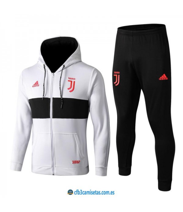 CFB3-Camisetas Chándal Juventus 2019 2020