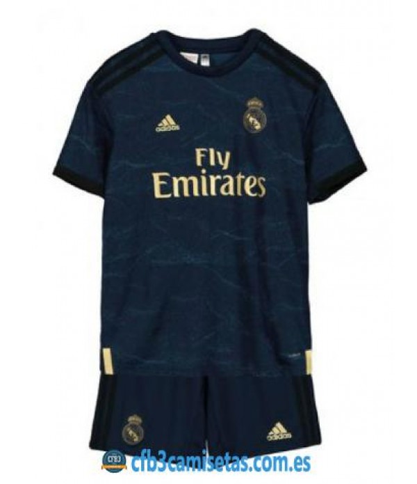 CFB3-Camisetas Real Madrid 2a Equipación 2019 202...