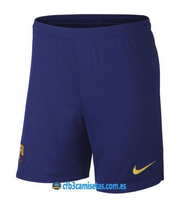 CFB3-Camisetas Pantalones 1a FC Barcelona 2019 202...