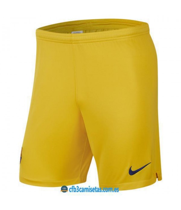 CFB3-Camisetas Pantalones 2a FC Barcelona 2019 202...