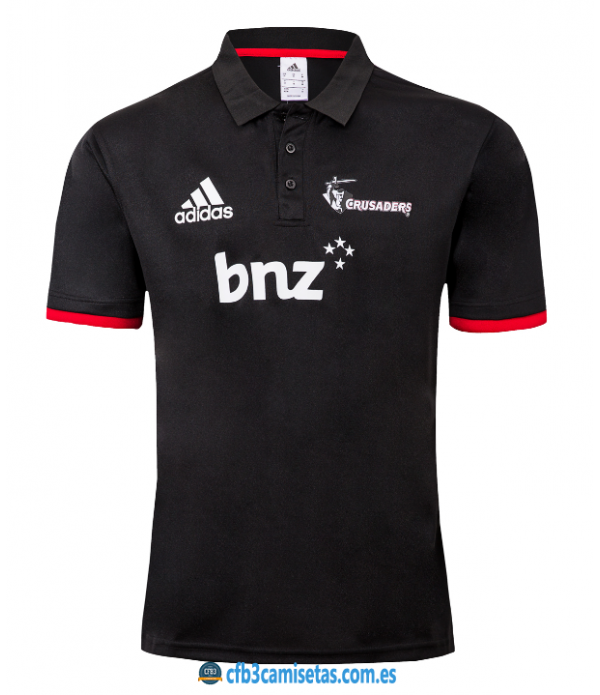 CFB3-Camisetas Crusaders 2019 Alternate