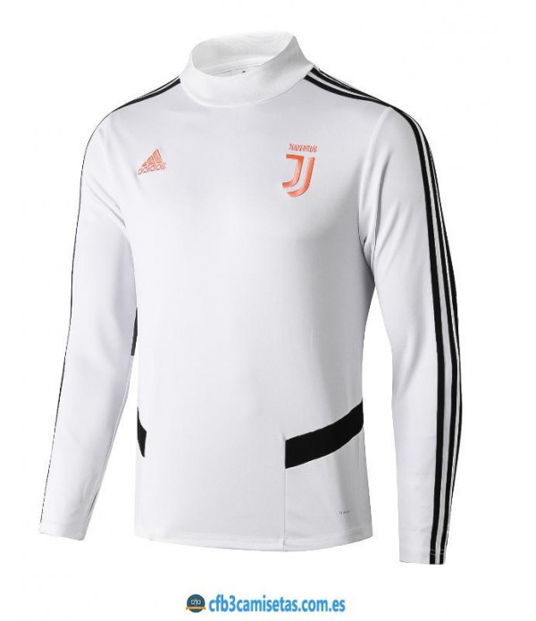 CFB3-Camisetas Sudadera Juventus 2019 2020