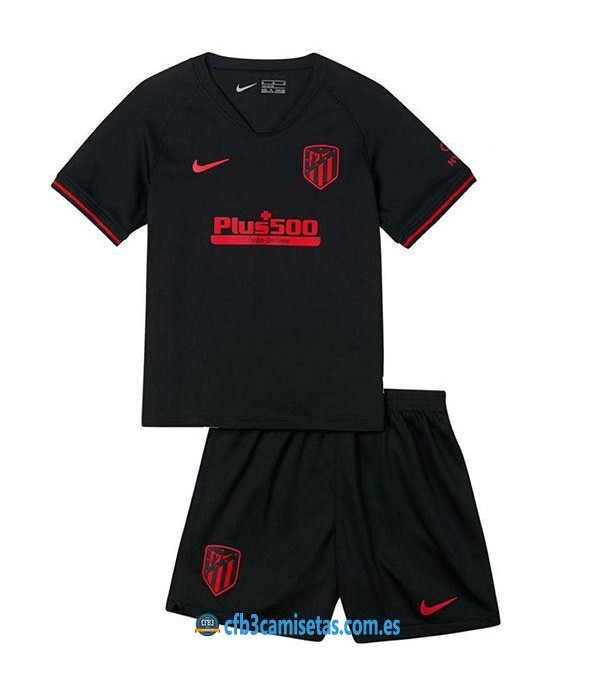 equipacion atletico de madrid 2019 barata