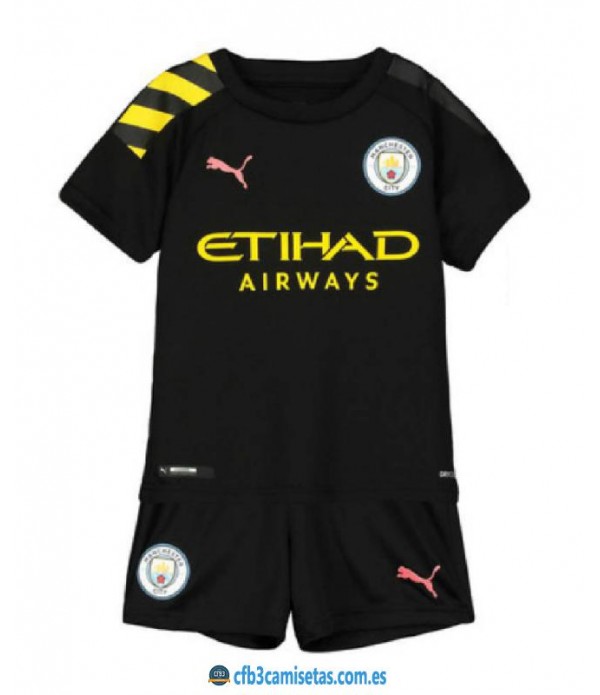 CFB3-Camisetas Manchester City 2a Equipación 2019...