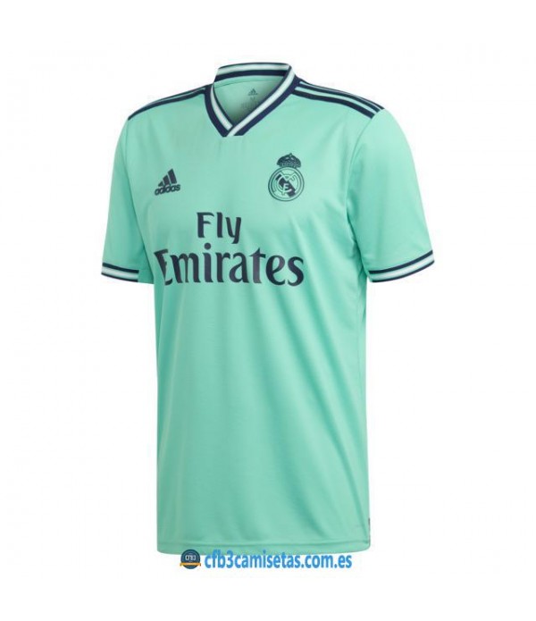 CFB3-Camisetas Real Madrid 3a Equipación 2019 202...