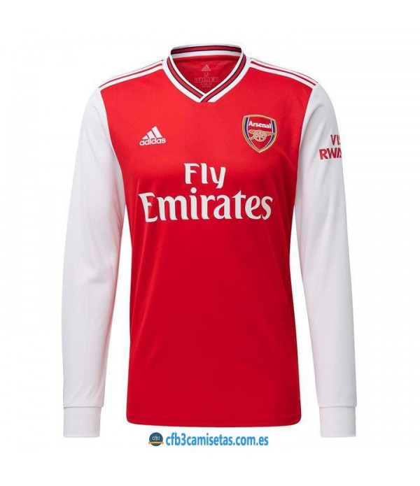 CFB3-Camisetas Arsenal 1a Equipación 2019 2020 ML