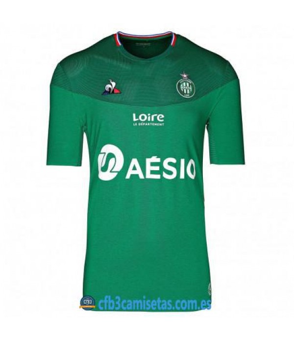 CFB3-Camisetas AS Saint Etienne 1a Equipación 2019 2020