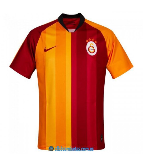 CFB3-Camisetas Galatasaray 1a Equipación 2019 202...