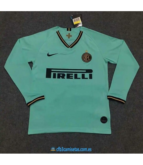 CFB3-Camisetas Inter Milan 2a Equipación 2019 2020 ML