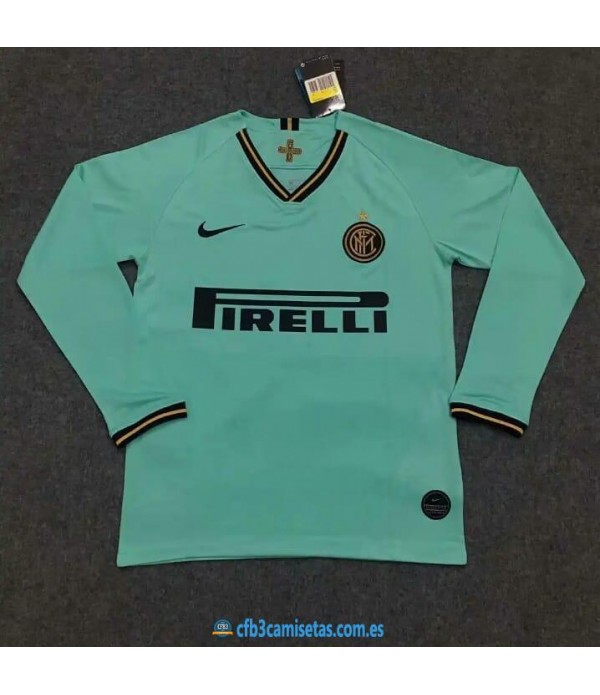 CFB3-Camisetas Inter Milan 2a Equipación 2019 202...