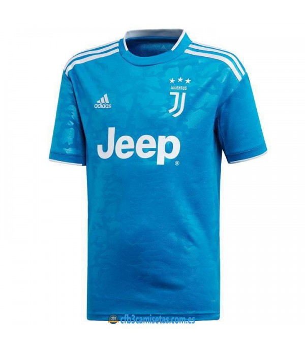 CFB3-Camisetas Juventus 3a Equipación 2019 2020