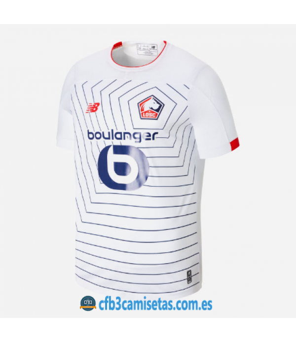 CFB3-Camisetas Lille 3a Equipación 2019 2020