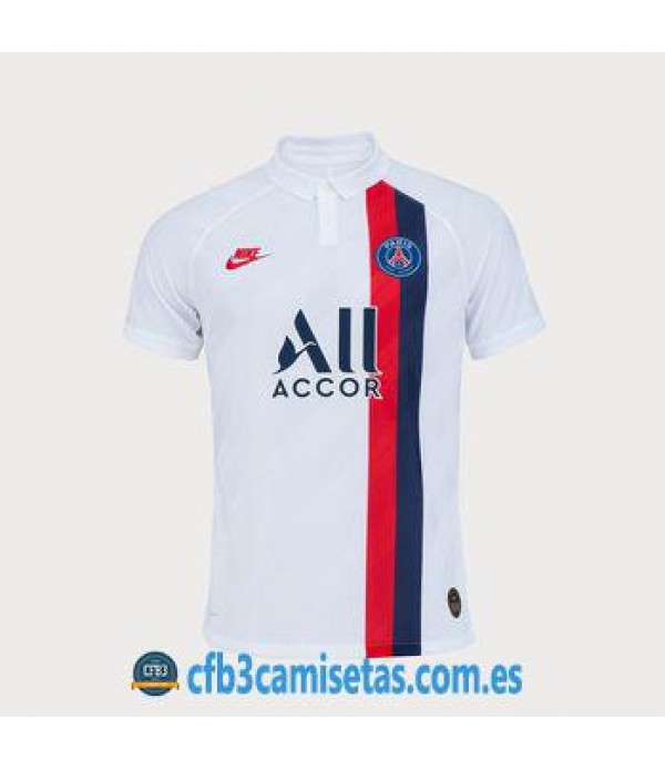 CFB3-Camisetas PSG 3a Equipación 2019 2020