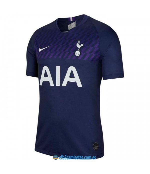 CFB3-Camisetas Tottenham Hotspur 2a Equipación 20...