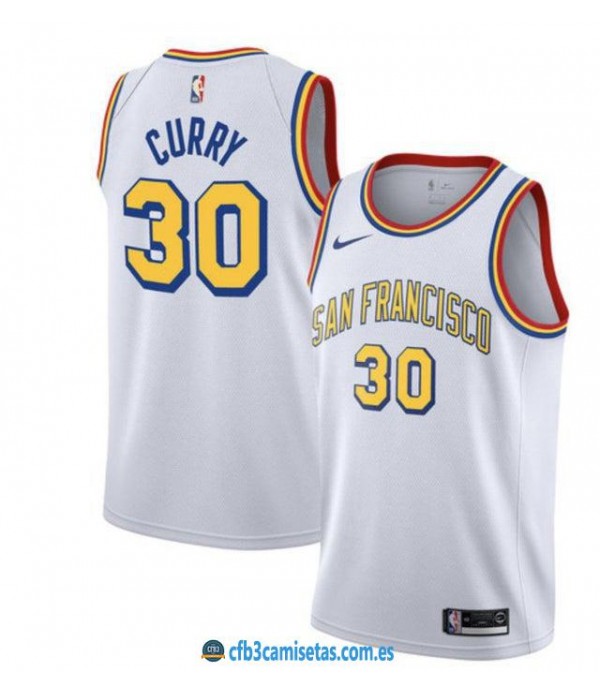 CFB3-Camisetas Stephen Curry Golden State Warriors...