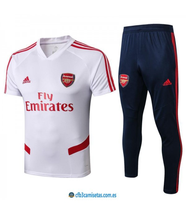 CFB3-Camisetas Camiseta  Pantalón Arsenal 2019 2020