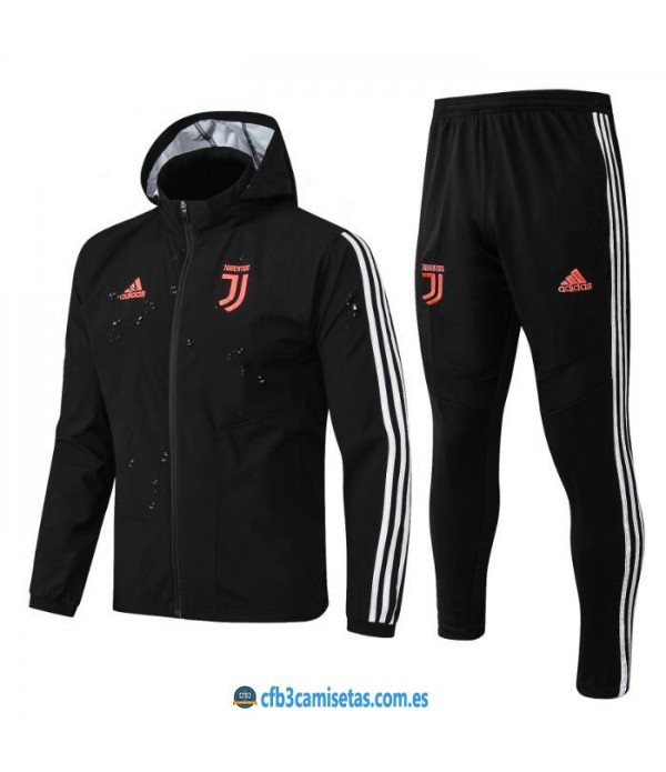 CFB3-Camisetas Chándal Juventus 2019 2020