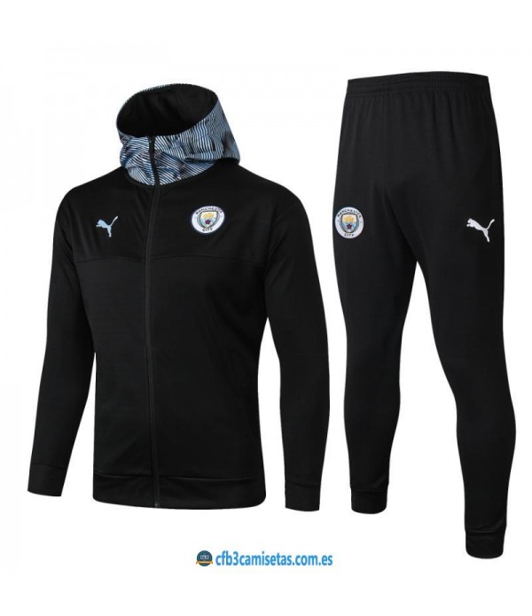 CFB3-Camisetas Chándal Manchester City 2019 2020 ...