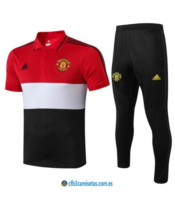 CFB3-Camisetas Polo  Pantalones Manchester United ...