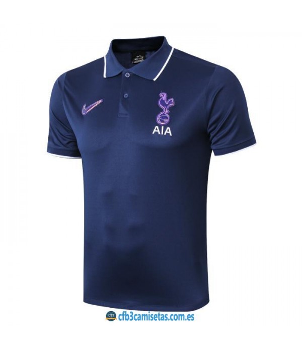 CFB3-Camisetas Polo Tottenham Hotspur 2019 2020