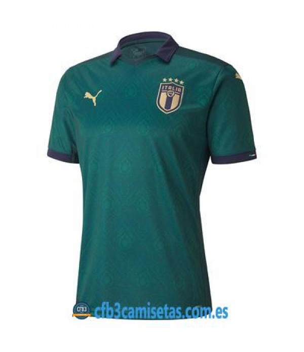 CFB3-Camisetas Italia Equipación Renaissance 2019...