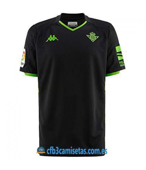 CFB3-Camisetas Betis 2ª Equipación 2019 2020