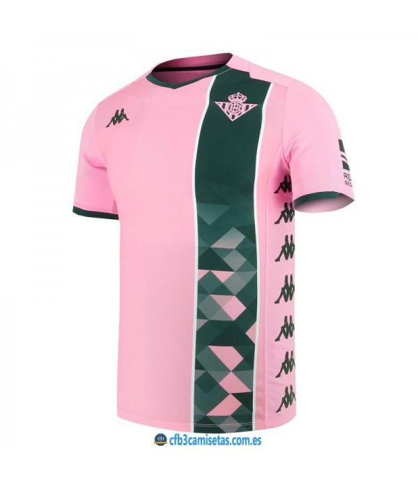 CFB3-Camisetas Betis 3ª Equipación 2019 2020