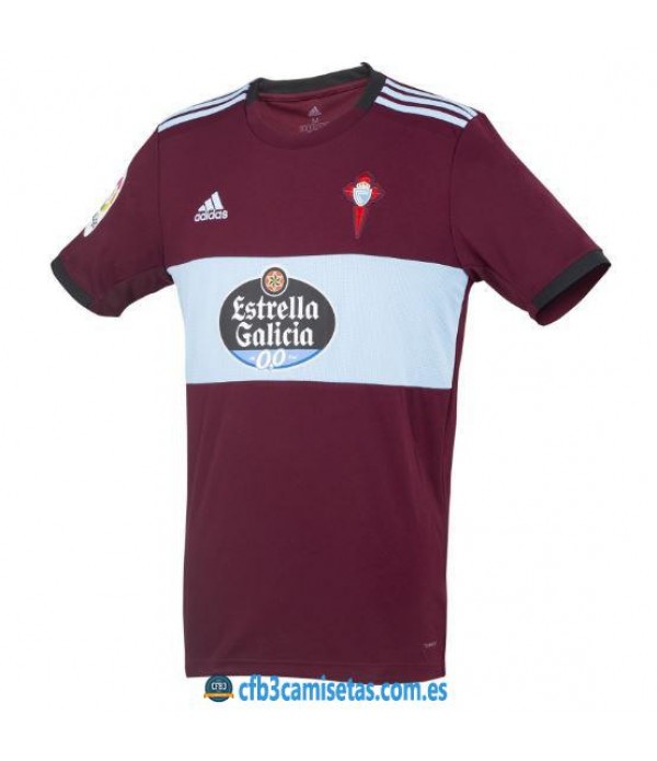 CFB3-Camisetas Celta de Vigo 2ª Equipacion 2019 2020