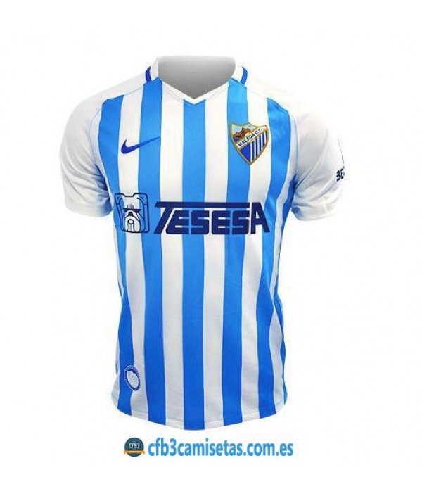 CFB3-Camisetas Málaga 1a Equipación 2019 2020