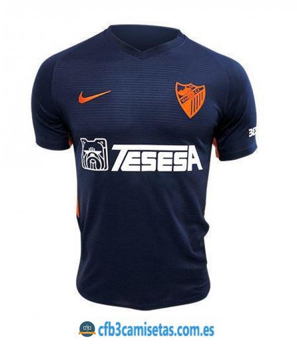 CFB3-Camisetas Málaga 2a Equipación 2019 2020