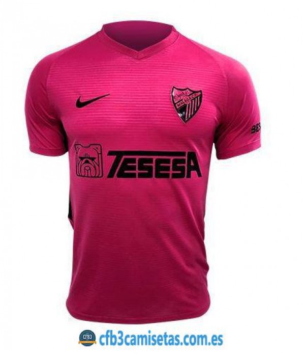 CFB3-Camisetas Málaga 3a Equipación 2019 2020