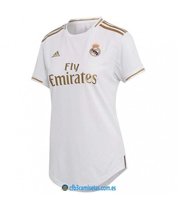 CFB3-Camisetas Real Madrid 1a Equipación 2019 202...