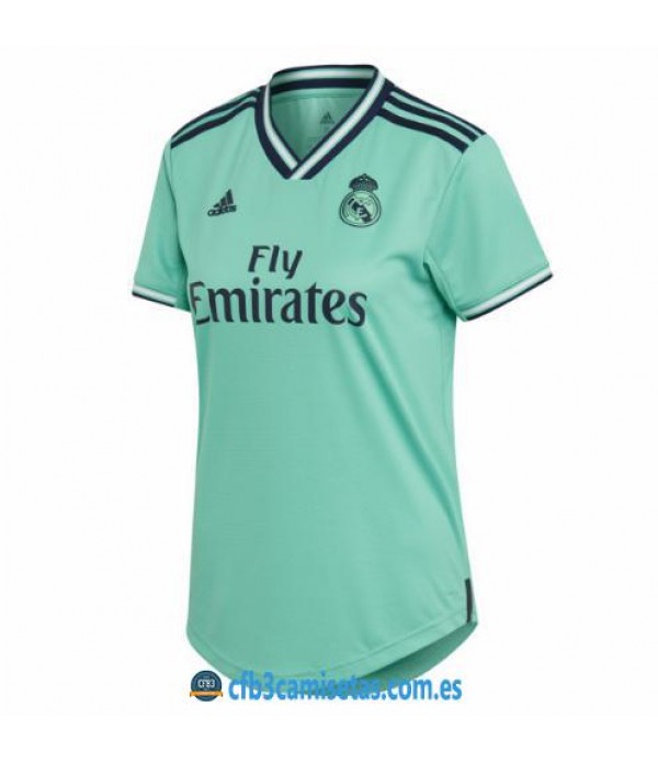 CFB3-Camisetas Real Madrid 3a Equipación 2019 202...