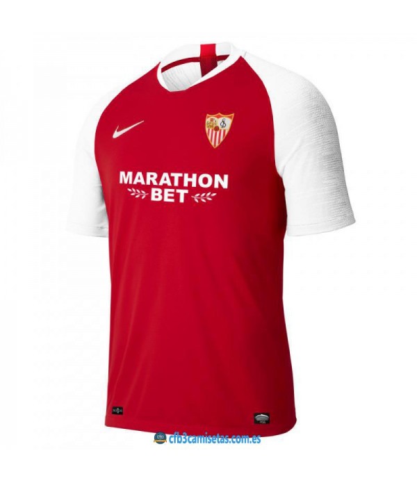 CFB3-Camisetas Sevilla 2a Equipación 2019 2020