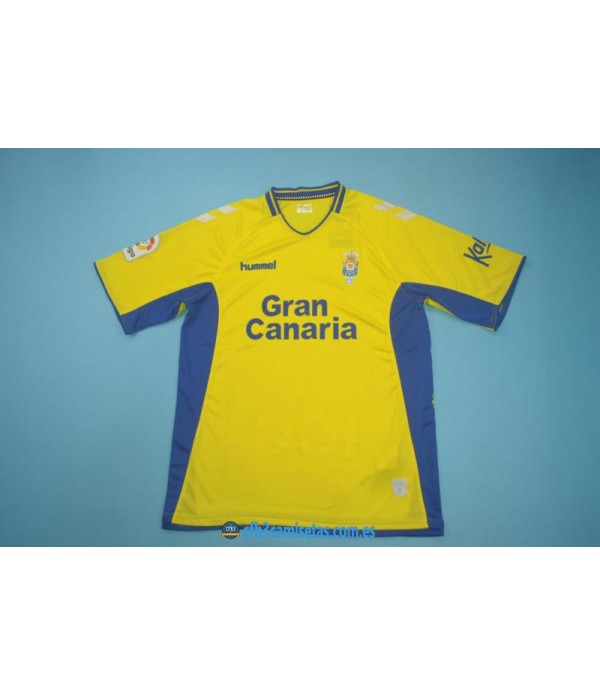 CFB3-Camisetas UD Las Palmas 1ª Equipacion 2019 2020