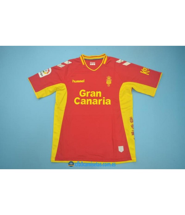 CFB3-Camisetas UD Las Palmas 2ª Equipacion 2019 2020