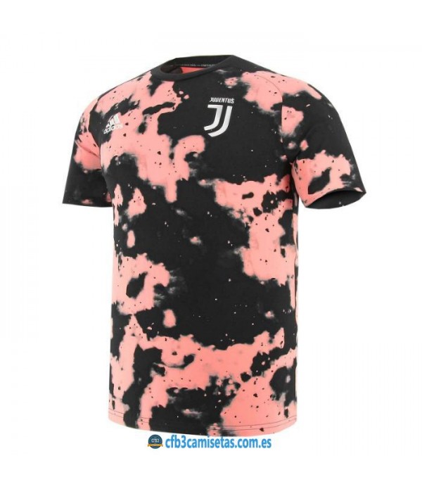 CFB3-Camisetas Camiseta Juventus Pre Partido 2019 2020