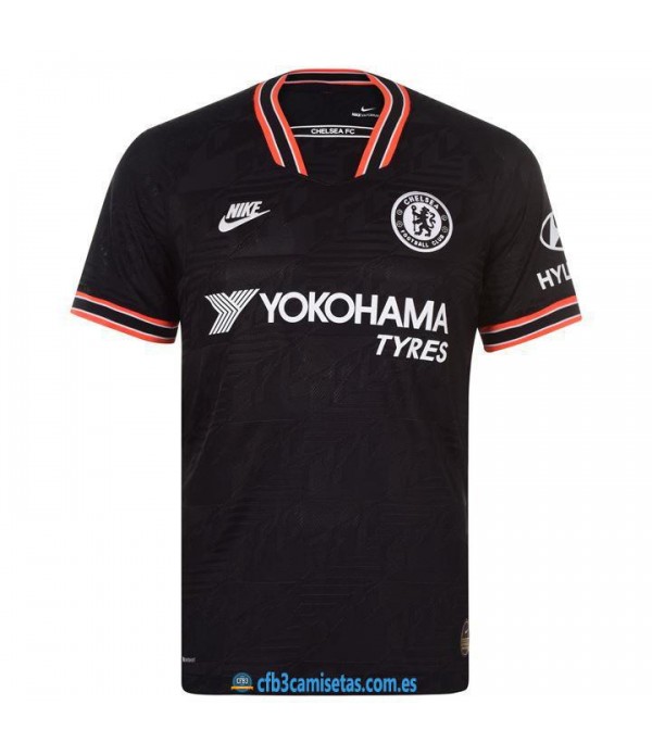 CFB3-Camisetas Chelsea 3a Equipación 2019 2020