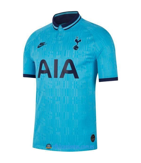 CFB3-Camisetas Tottenham Hotspur 3a Equipación 20...