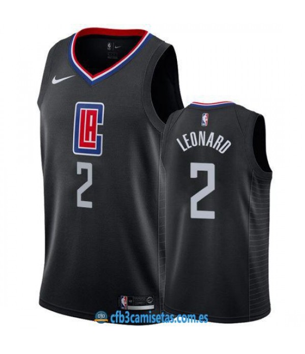 CFB3-Camisetas Kawhi Leonard Los Angeles Clippers ...