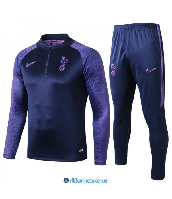 CFB3-Camisetas Chándal Tottenham Hotspur 2019 2020 2