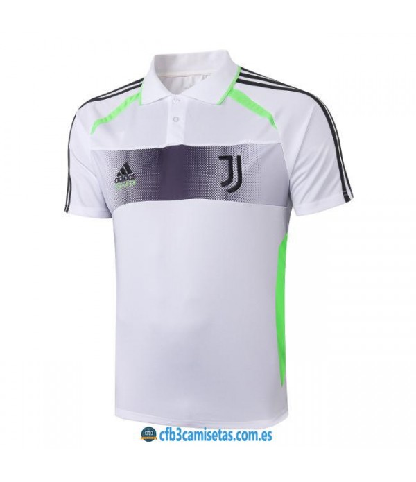 CFB3-Camisetas Polo Juventus x Palace 2019 2020
