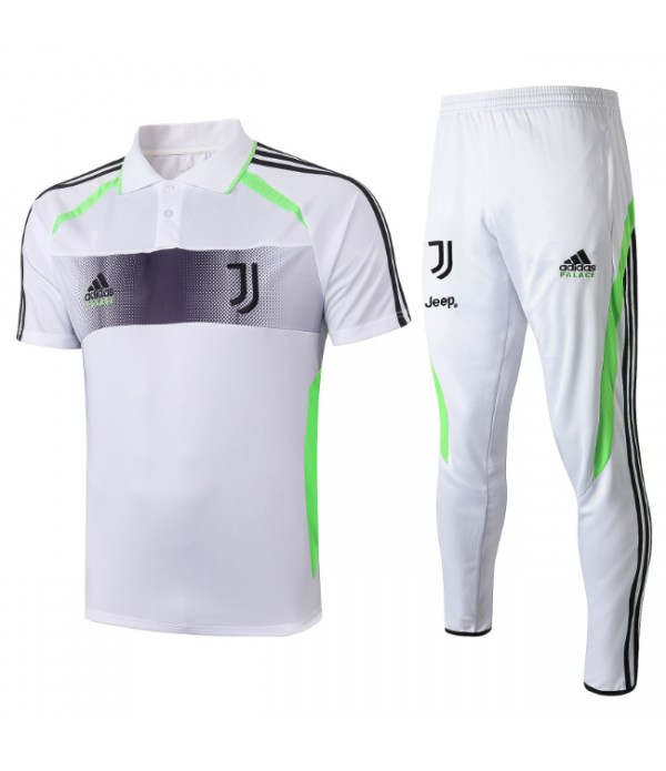 CFB3-Camisetas Polo  Pantalones Juventus x Palace 2019 2020 1