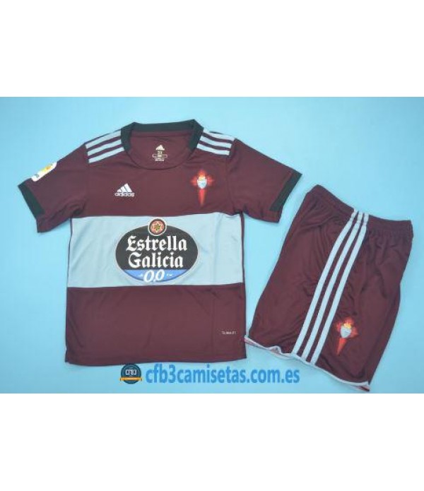 CFB3-Camisetas Celta de Vigo 2a Equipación 2019 2...