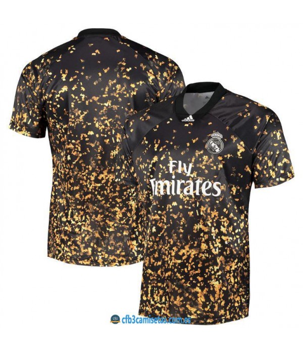 CFB3-Camisetas Real Madrid EA Sports Limited Edition 2019 2020