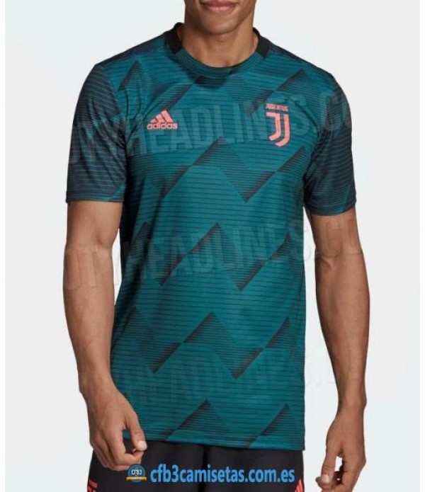 CFB3-Camisetas Camiseta Juventus Pre Partido 2019 ...