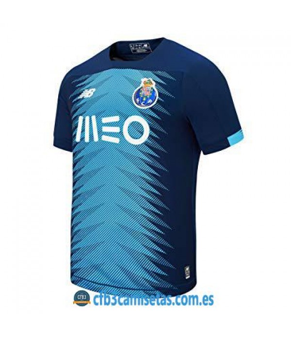 CFB3-Camisetas Oporto 3a Equipación 2019 2020